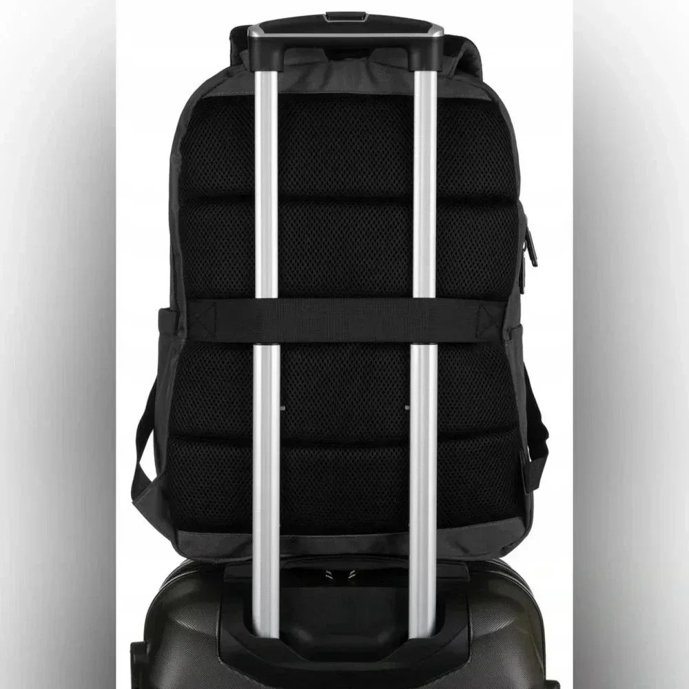 NWT David Jones Paris laptop large backpack Men/Women